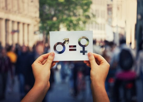 rodna ravnopravnost