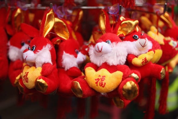 kineska nova godina 2023.