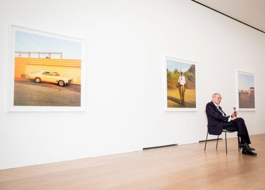 William Eggleston fotograf