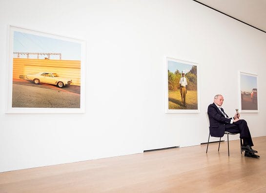 William Eggleston fotograf