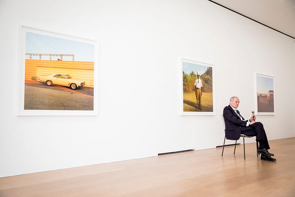 William Eggleston fotograf