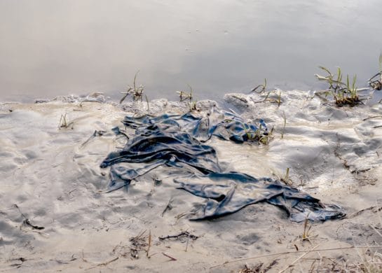 moda doprinosi zagađenju okeana