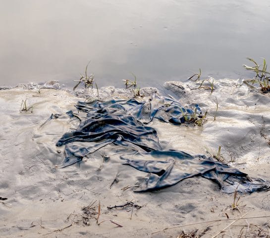 moda doprinosi zagađenju okeana