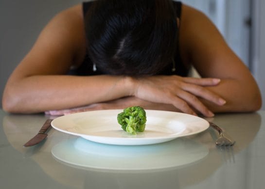 drastično mršavljenje