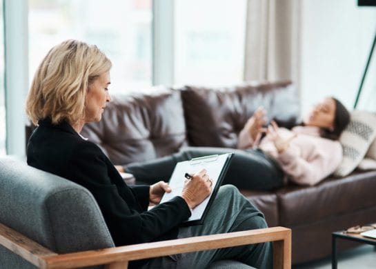 praznična anksioznost