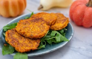 pljeskavice od bundeve