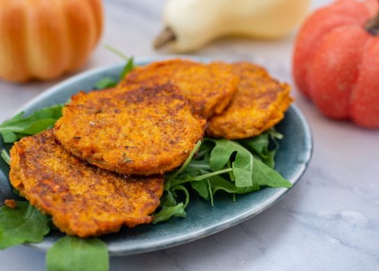 pljeskavice od bundeve