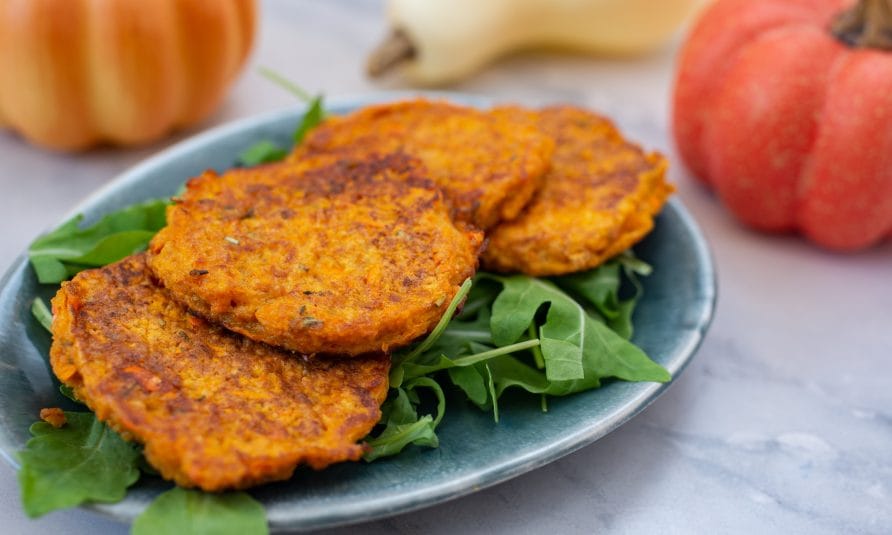 pljeskavice od bundeve