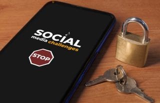 studija o TikToku, opasan sadržaj