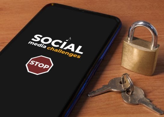 studija o TikToku, opasan sadržaj