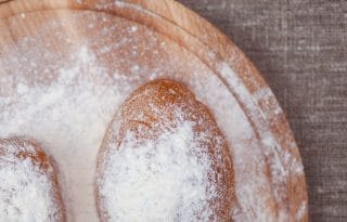 Pogače sa pečurkama