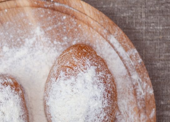 Pogače sa pečurkama