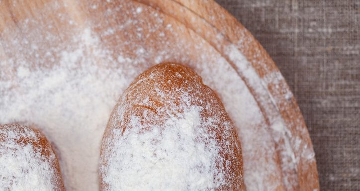 Pogače sa pečurkama