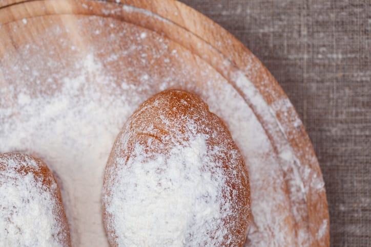 Pogače sa pečurkama