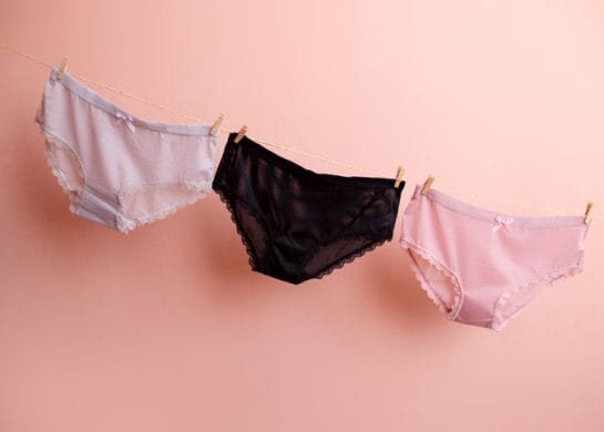 Kako reciklirati donji veš, džep na donjem vešu