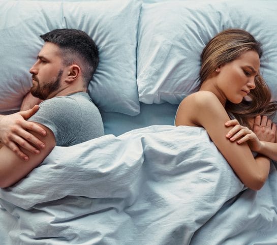 zašto sve manje imamo seks, istraživanje ženskog tela