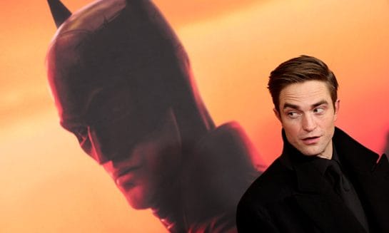 Robert Pattison kao Betmen