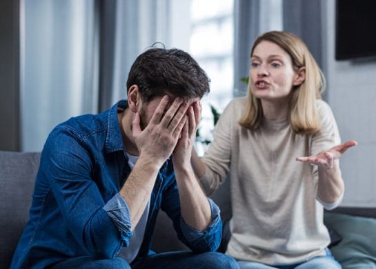 stonewalling, reči koje uništavaju seks