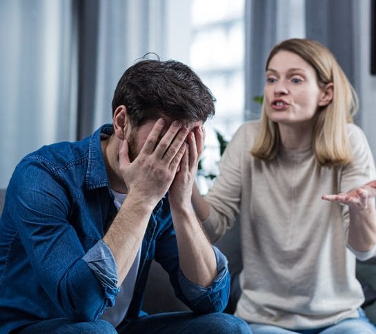 stonewalling, reči koje uništavaju seks