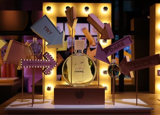Chanel parfemi