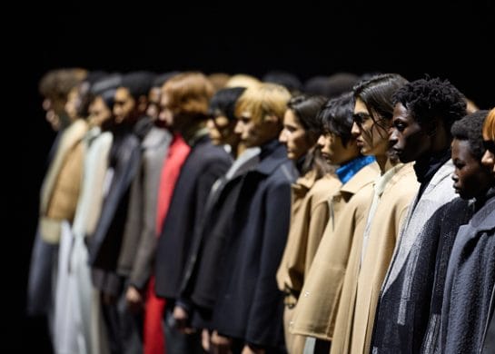 Milan men's fashion week