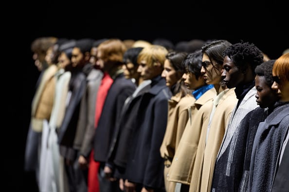 Milan men's fashion week