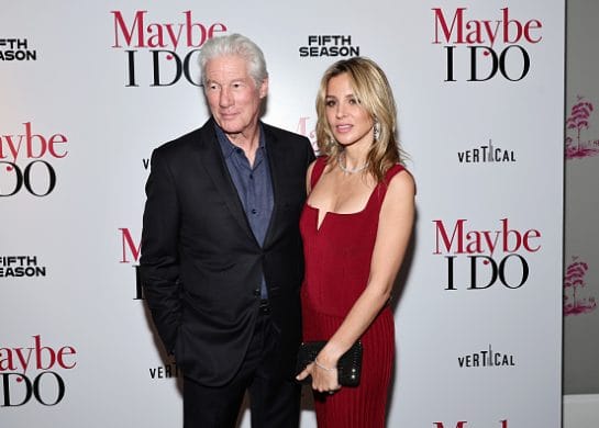 Žena Richarda Gere-a