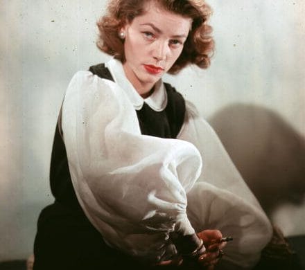 Lauren Bacall