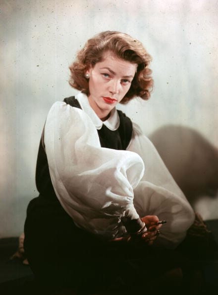 Lauren Bacall