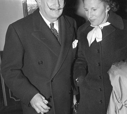 Salvadro i Gala Dali