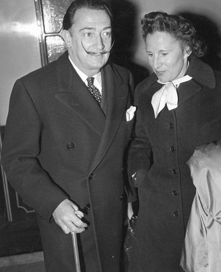 Salvadro i Gala Dali