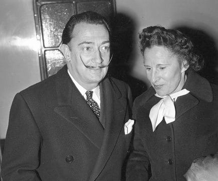 Salvadro i Gala Dali