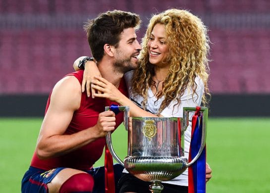 shakira i pique