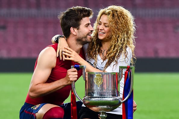 shakira i pique