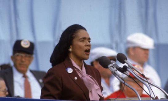 Coretta Scott King
