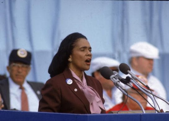 Coretta Scott King