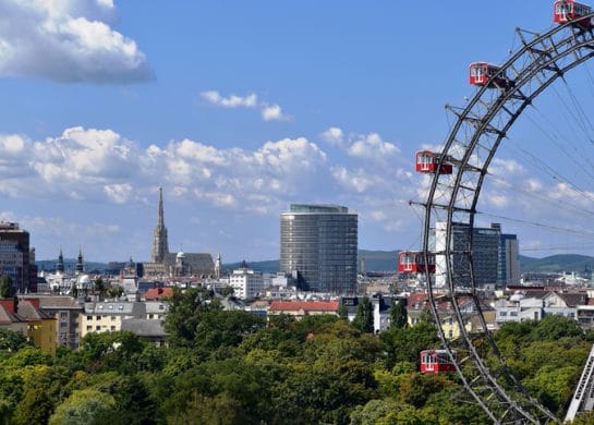 Beć, najbolji gradovi za život