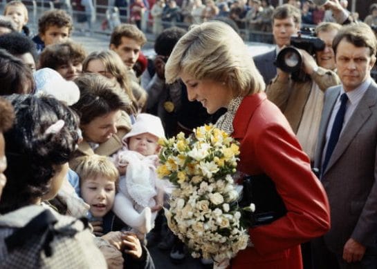 Lady Diana