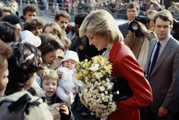 Lady Diana