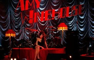 film o životu Amy Winehouse