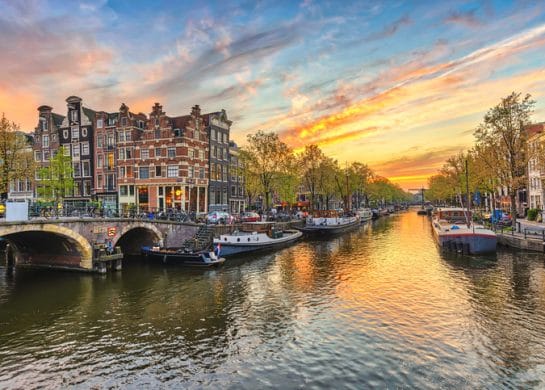 Vikend u Amsterdamu