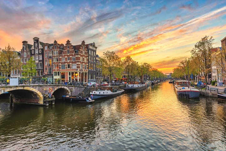 Vikend u Amsterdamu