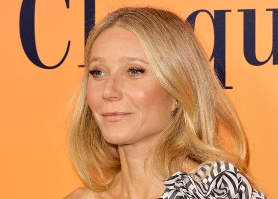 Gwyneth Paltrow o starenju
