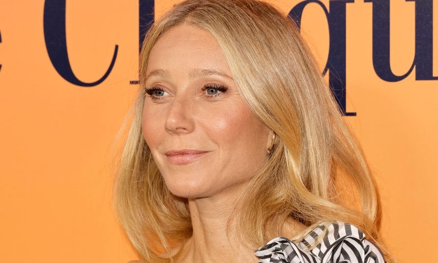 Gwyneth Paltrow o starenju