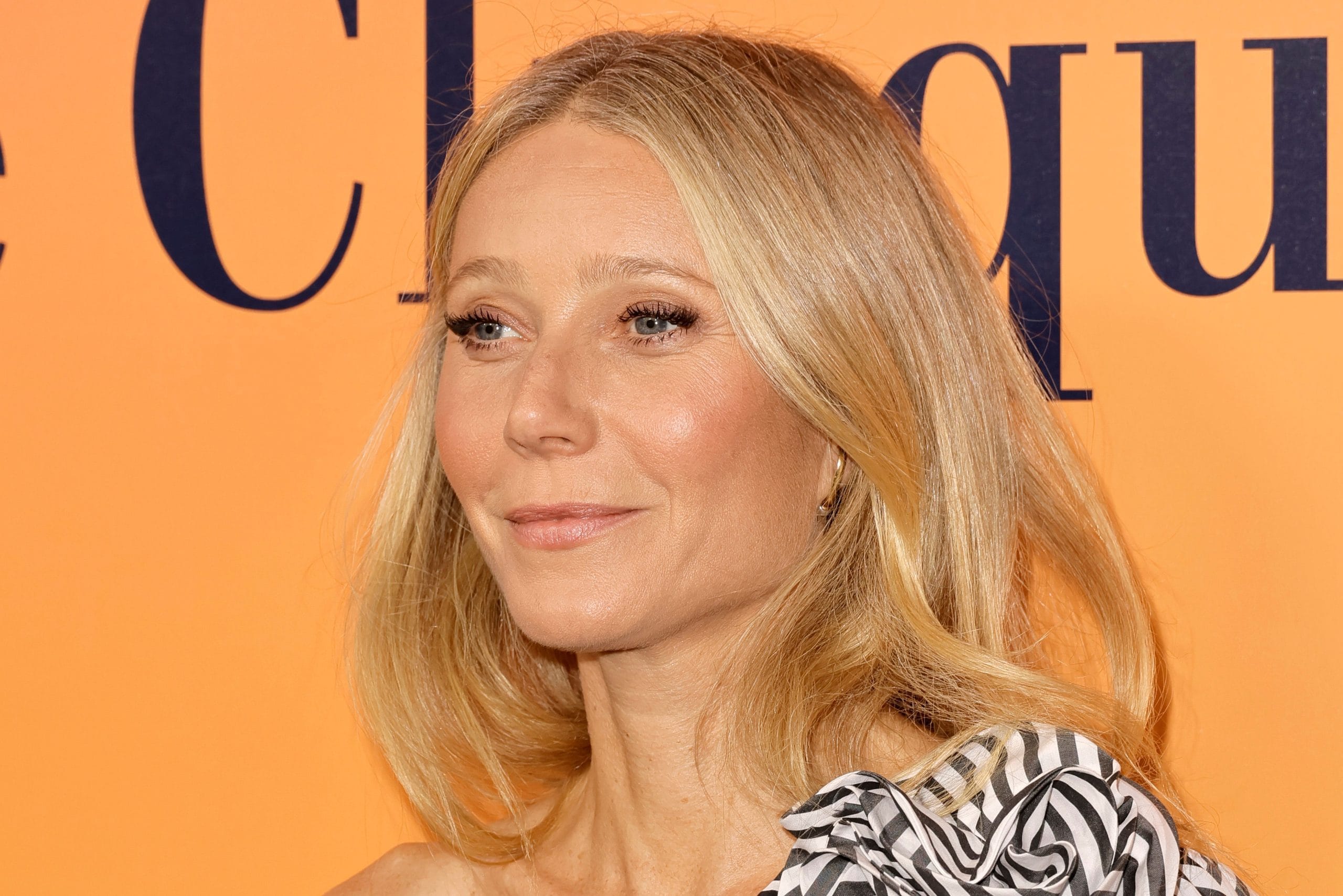 Gwyneth Paltrow o starenju