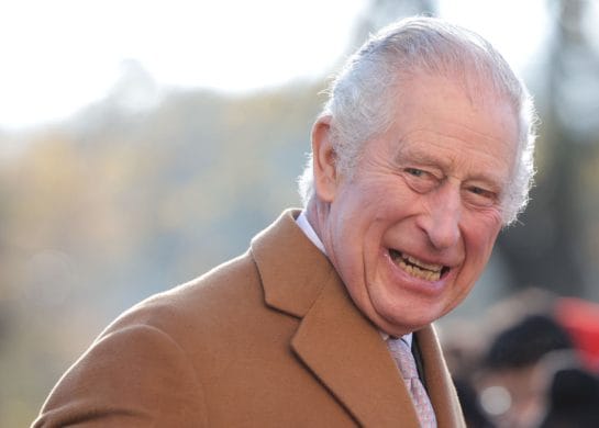 Krunisanje kralja Charlesa