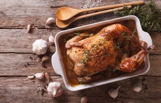 Sočna piletina iz rerne