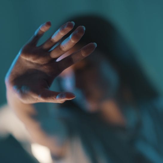 TiKTok signal za pomoć