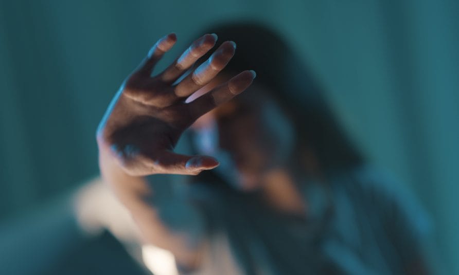 TiKTok signal za pomoć