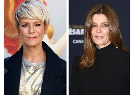 Marina Fois i Chiara Mastroianni